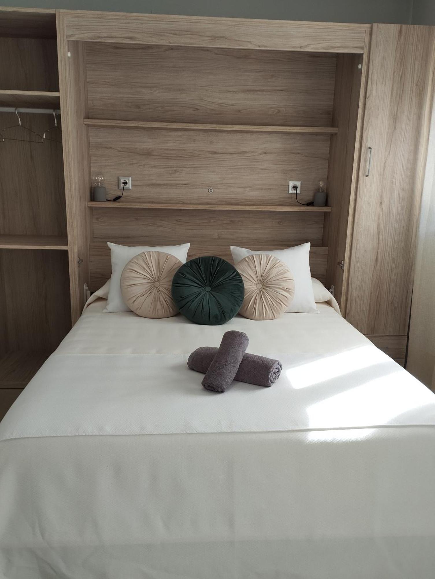 Apartamento La Fuente 27 Tomares Luaran gambar