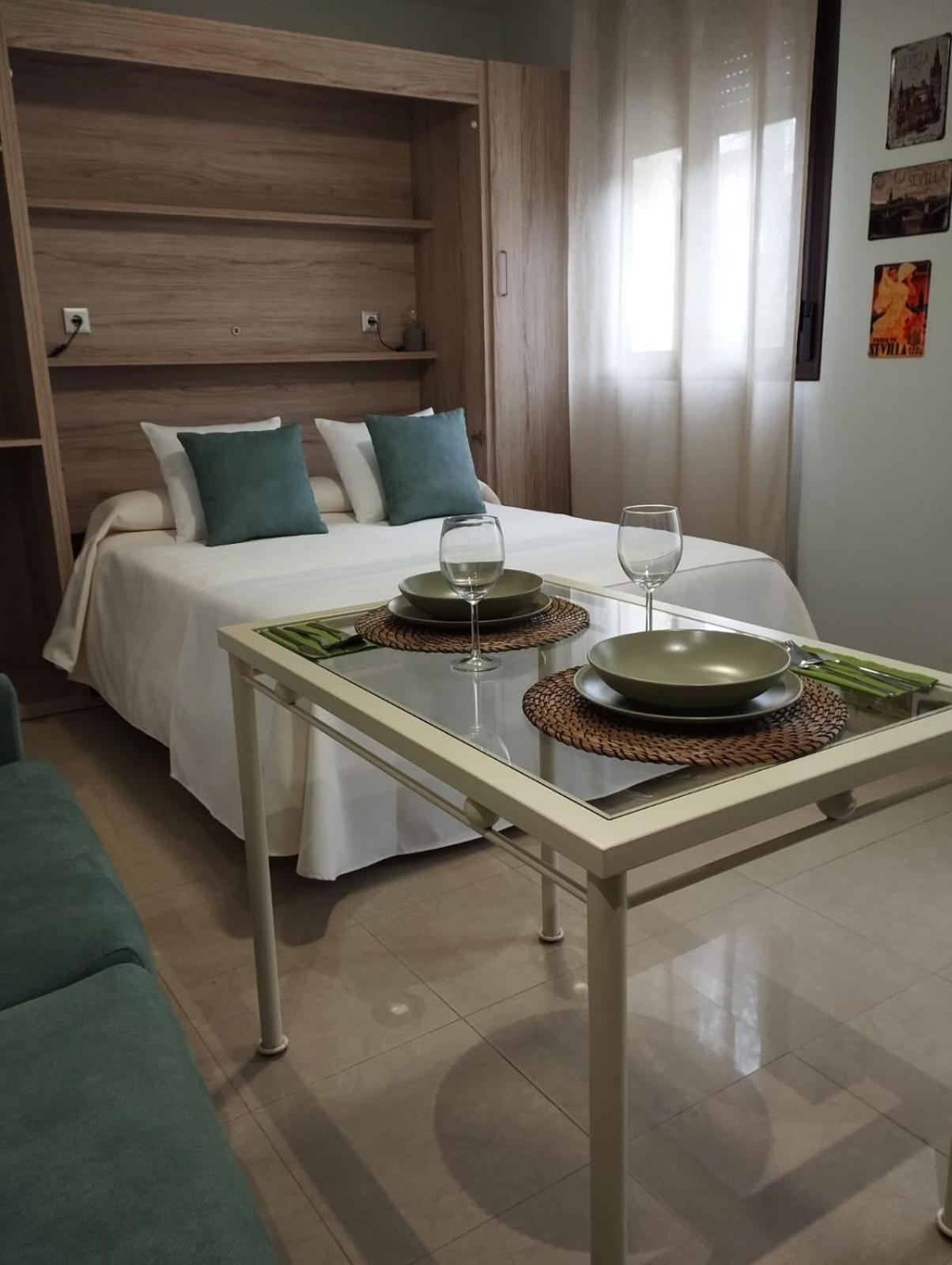 Apartamento La Fuente 27 Tomares Luaran gambar
