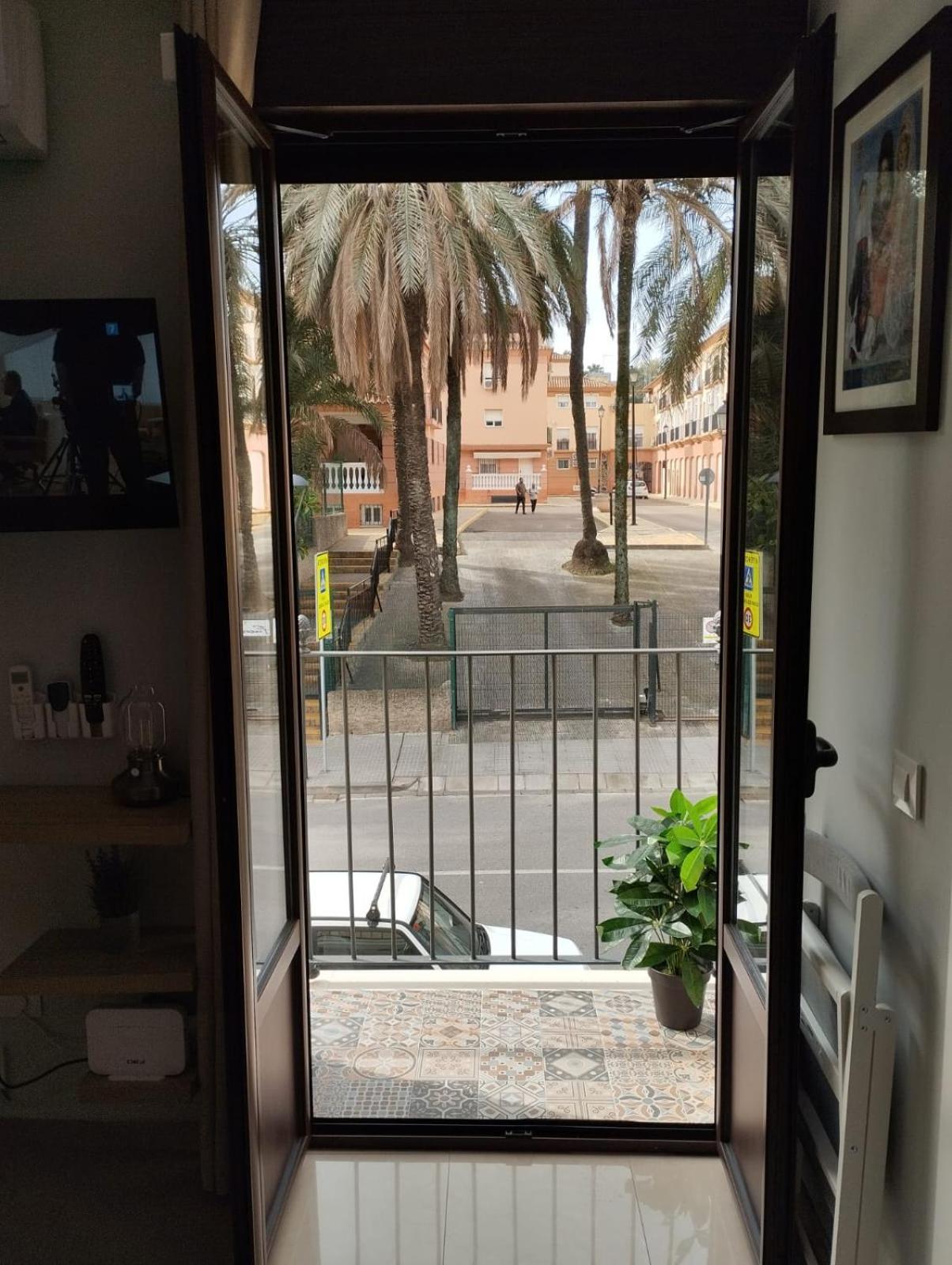 Apartamento La Fuente 27 Tomares Luaran gambar