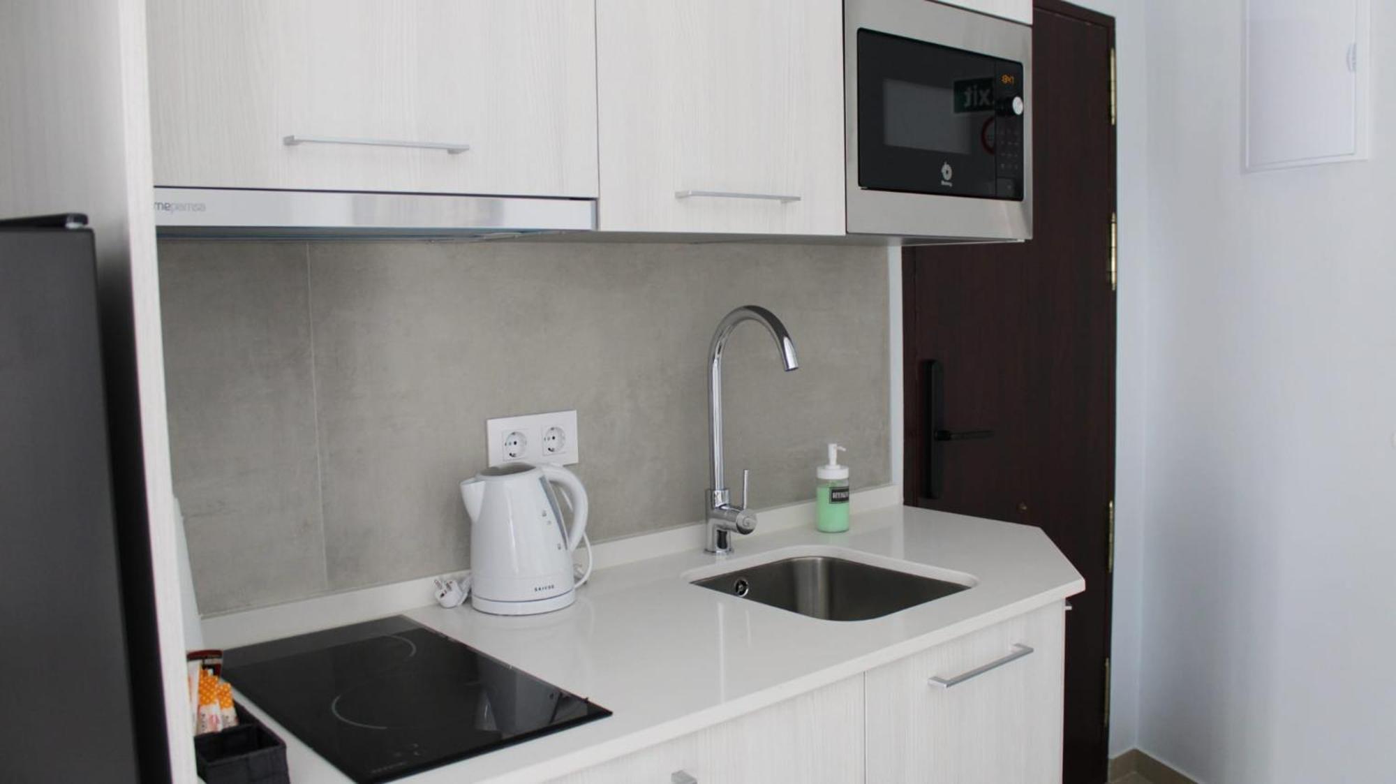Apartamento La Fuente 27 Tomares Luaran gambar