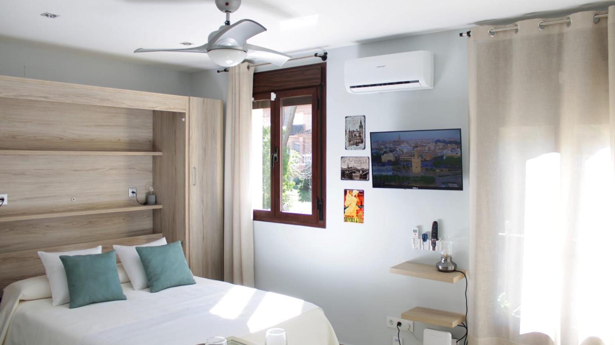 Apartamento La Fuente 27 Tomares Luaran gambar