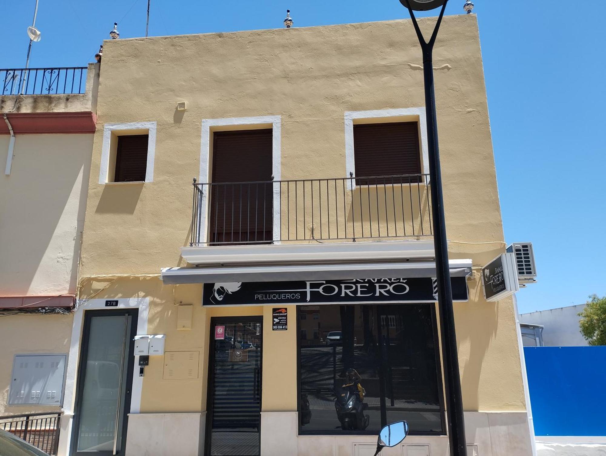 Apartamento La Fuente 27 Tomares Luaran gambar