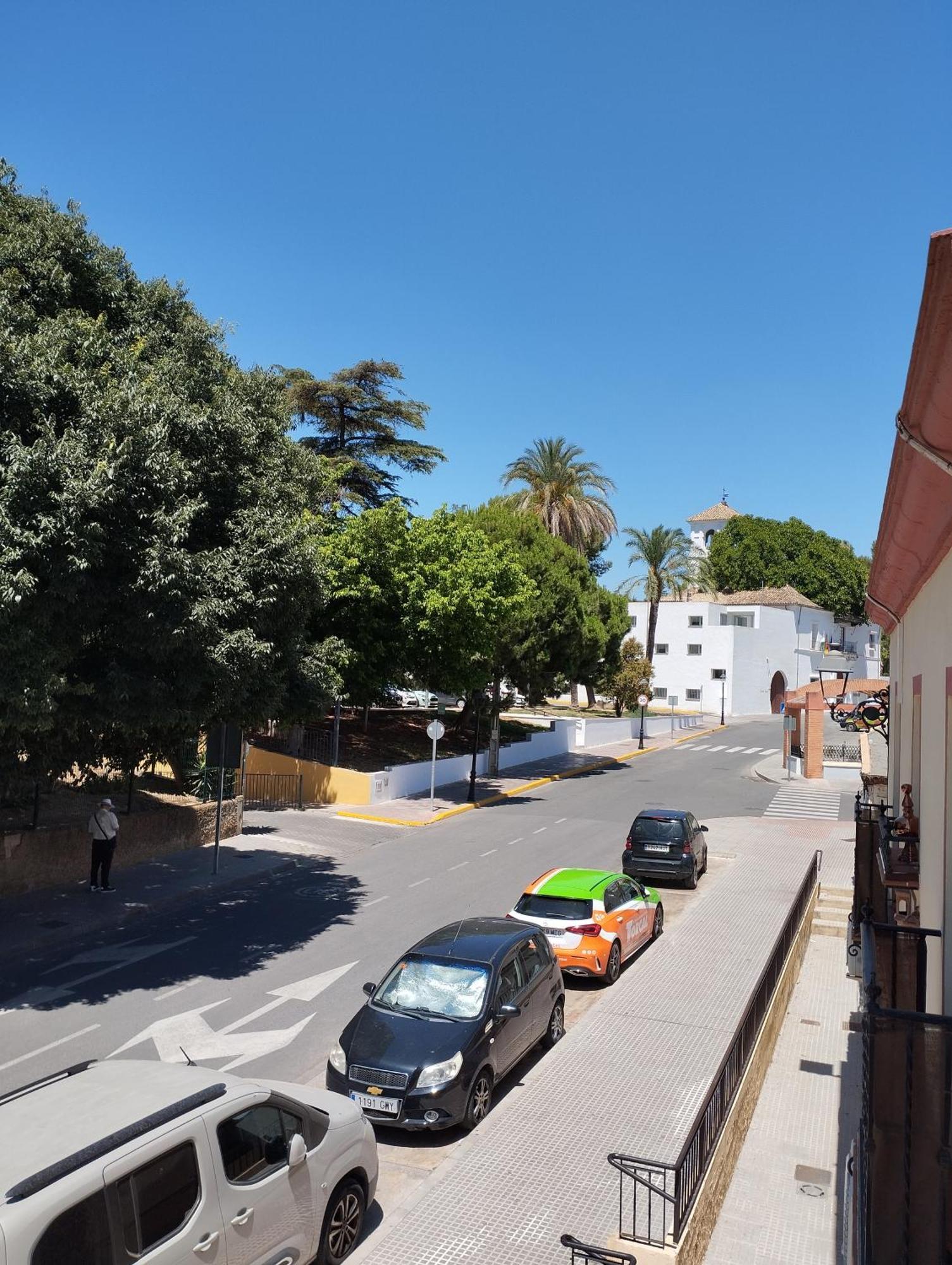 Apartamento La Fuente 27 Tomares Luaran gambar