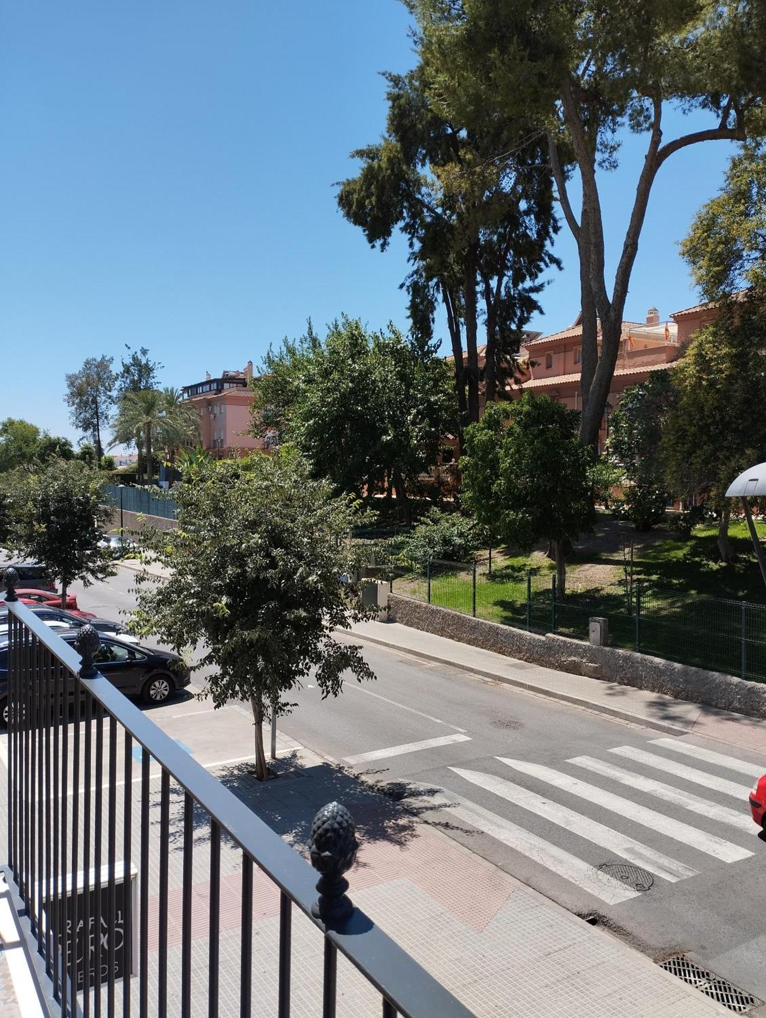 Apartamento La Fuente 27 Tomares Luaran gambar